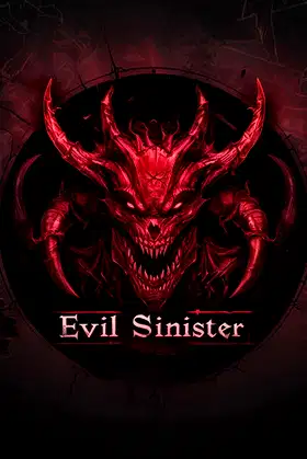 Evil Sinister poster