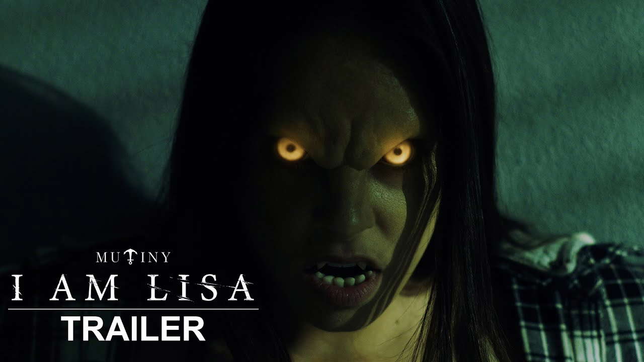 Poster for I Am Lisa