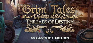 Grim Tales: Threads of Destiny Collector's Edition capsule