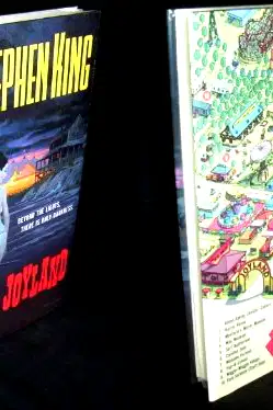 Joyland poster