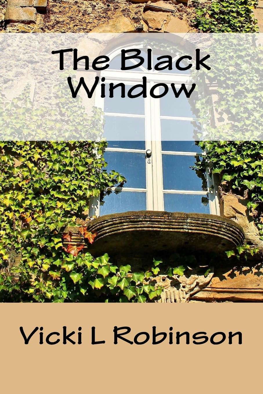 The Black Window poster