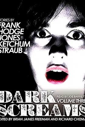Dark Screams: Volume Three (Dark Screams, 3) poster