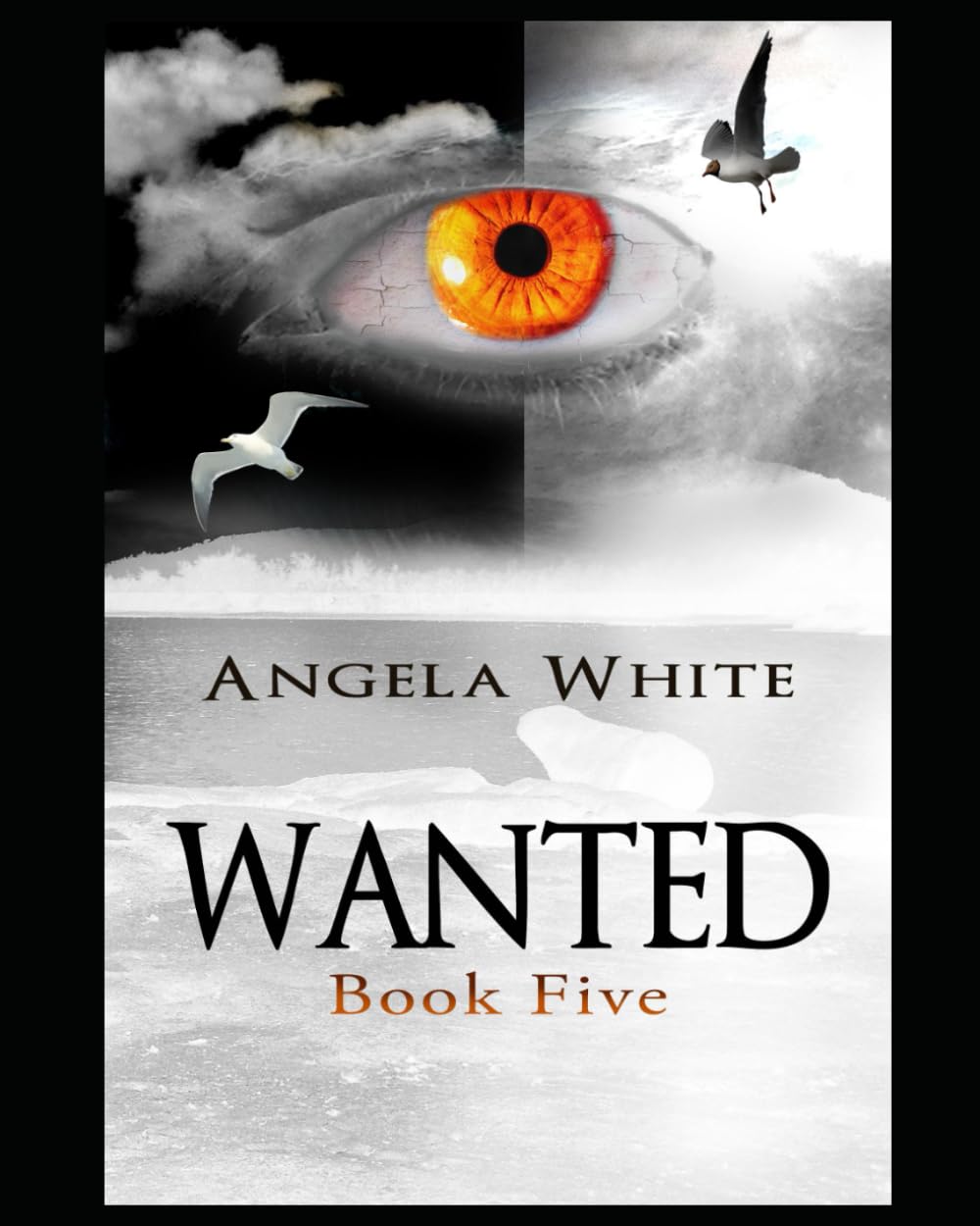 Wanted (Alexa's Travels) poster