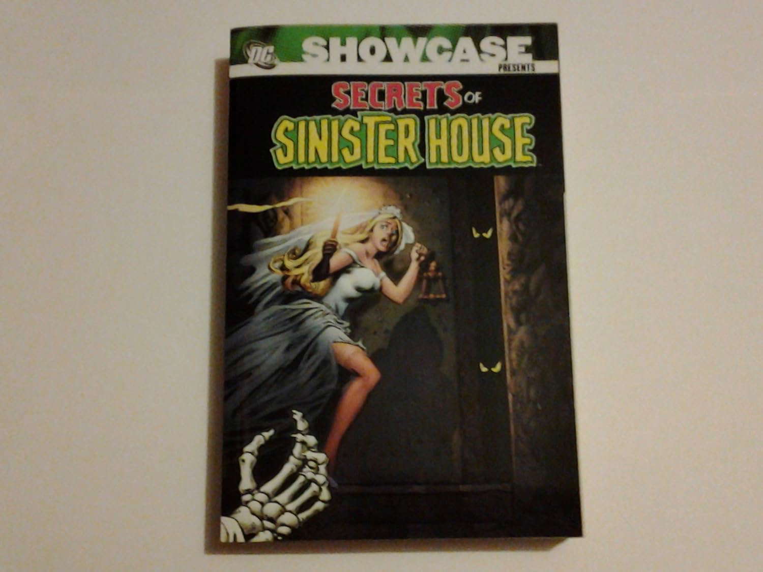 Showcase Presents the Secrets of Sinister House poster