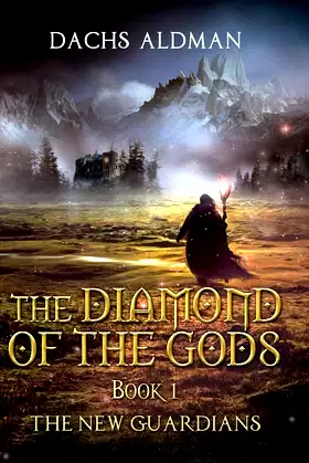 The Diamond Of The Gods Book 1 poster
