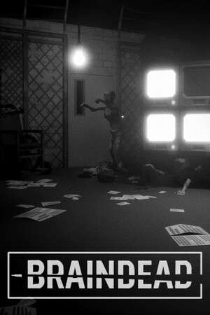 BRAINDEAD poster