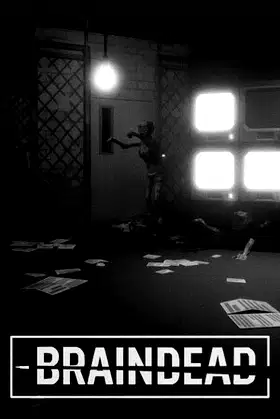 BRAINDEAD poster