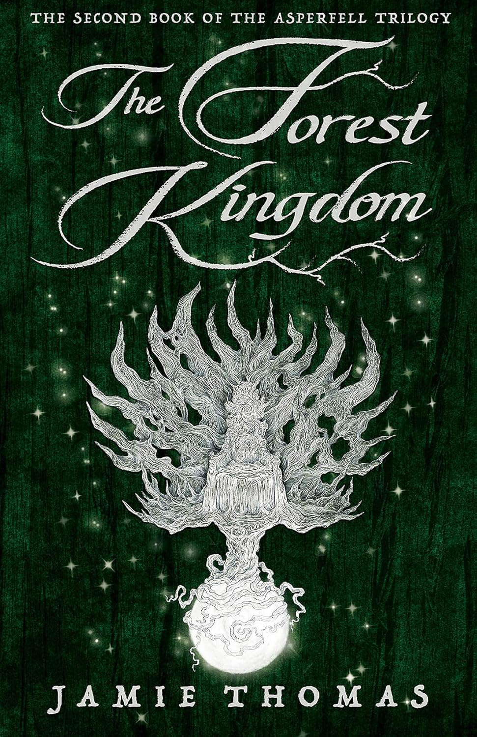 The Forest Kingdom (Asperfell, 2) poster
