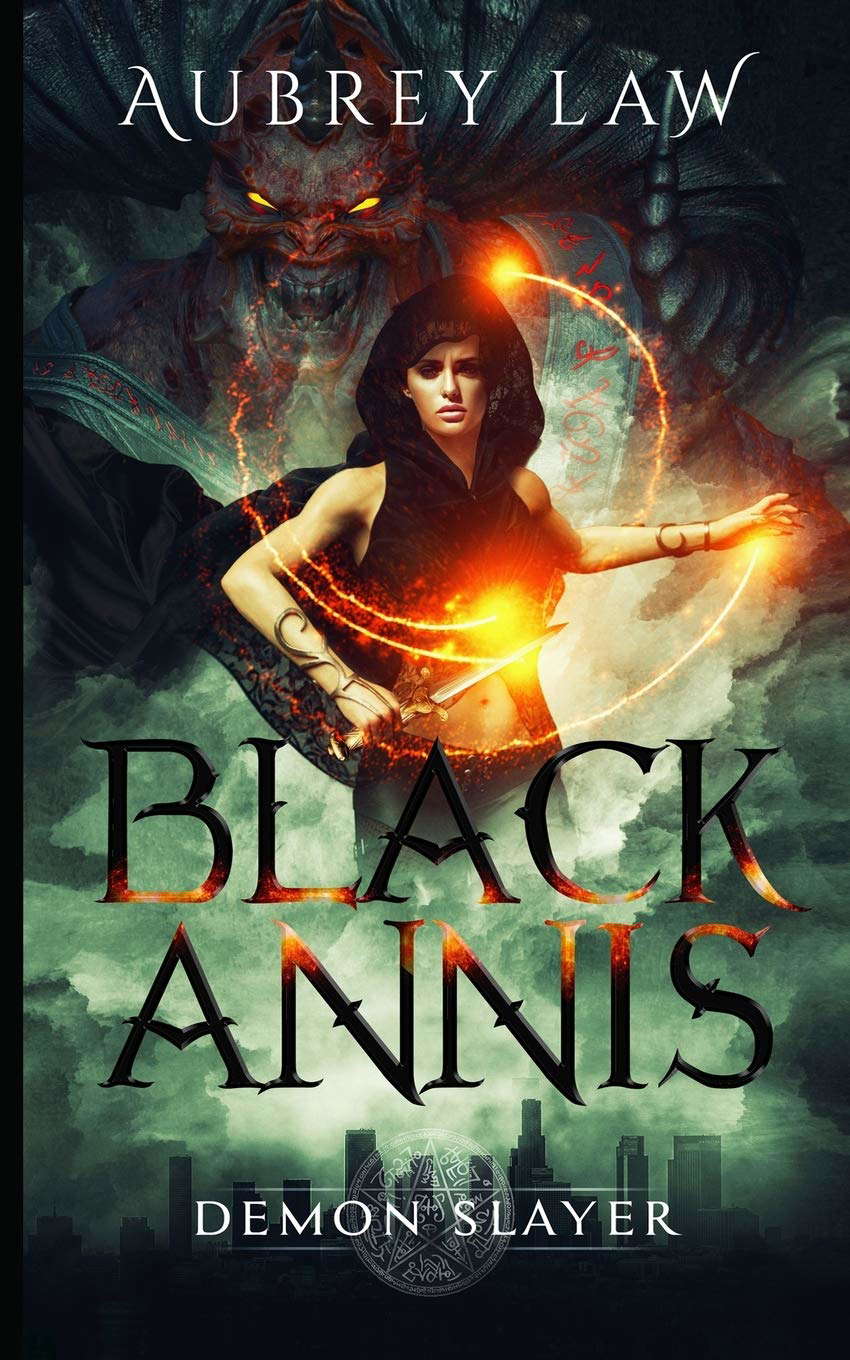 Black Annis: Demon Slayer (Revenge of the Witch) poster
