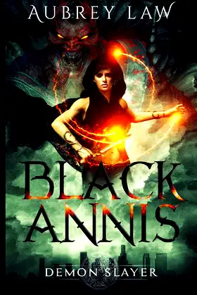 Black Annis: Demon Slayer (Revenge of the Witch) poster