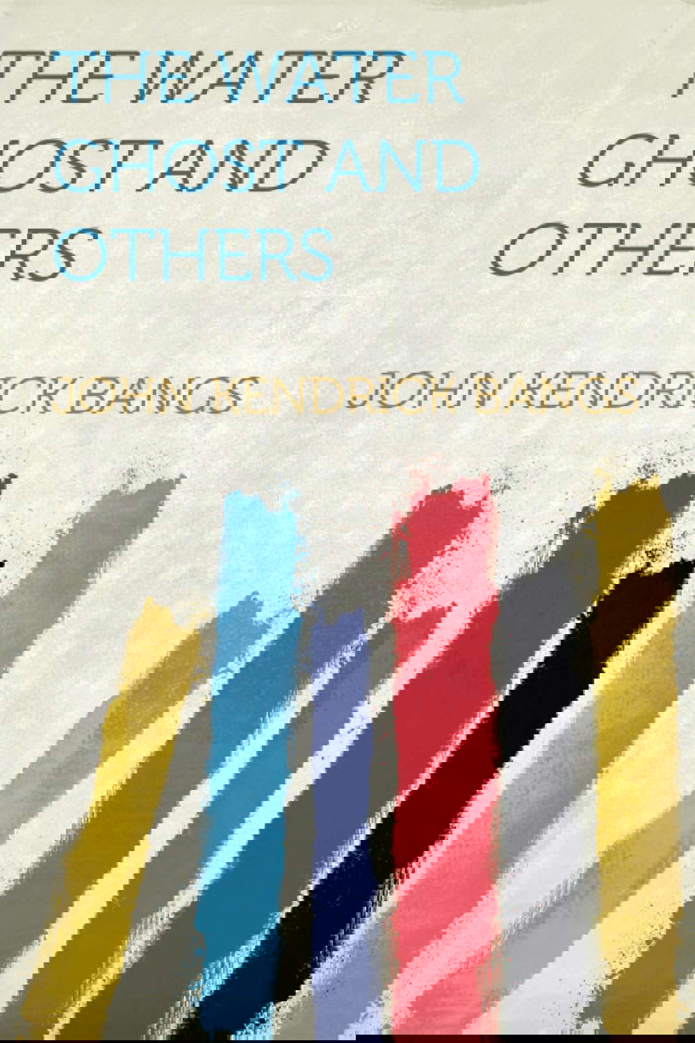 The Water Ghost and Others poster