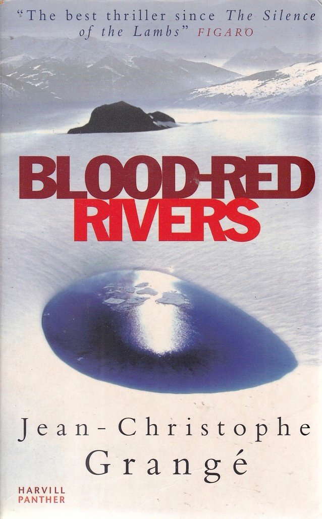 Blood-red Rivers (Panther) poster
