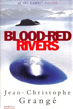 Blood-red Rivers (Panther) poster