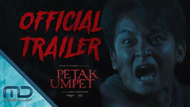 Petak Umpet - Official Trailer poster