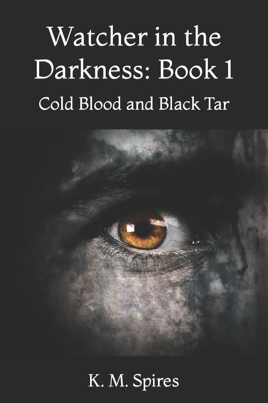 Watcher in the Darkness: Book 1: Cold Blood and Black Tar poster