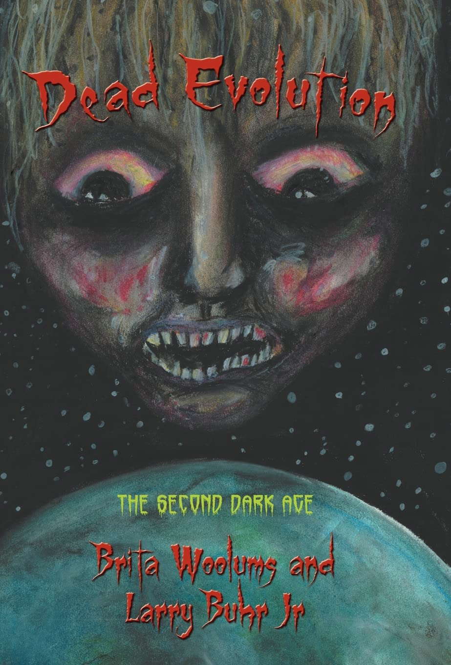 Dead Evolution: The Second Dark Age poster