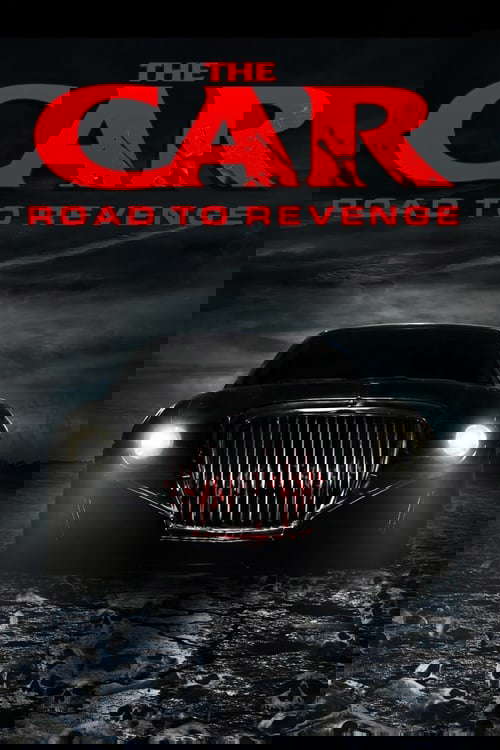 The Car: Road to Revenge poster