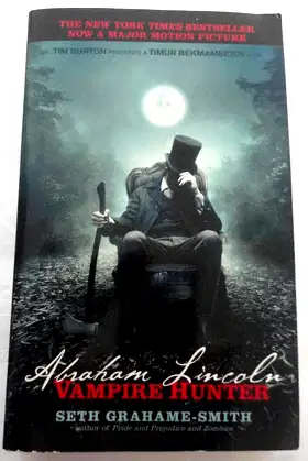 Abraham Lincoln: Vampire Hunter poster