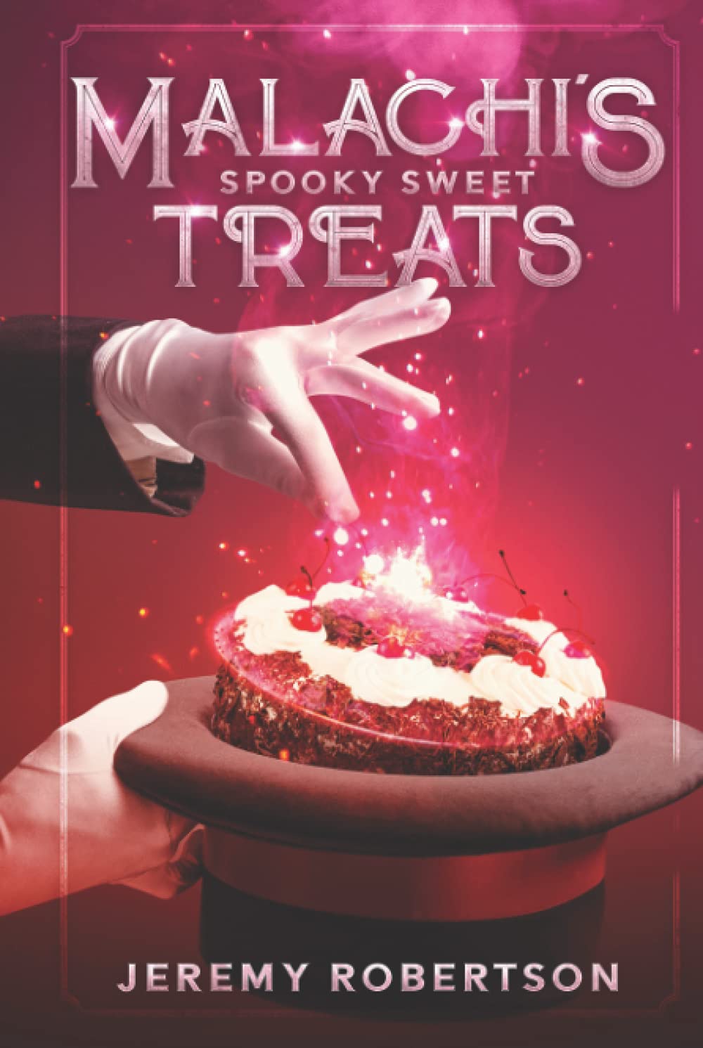 Malachi's Spooky Sweet Treats poster