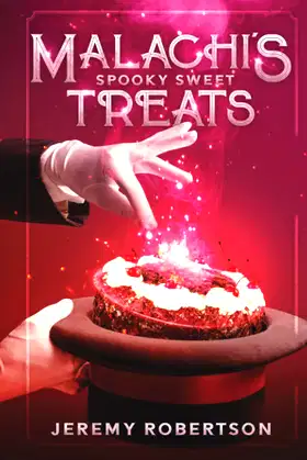 Malachi's Spooky Sweet Treats poster