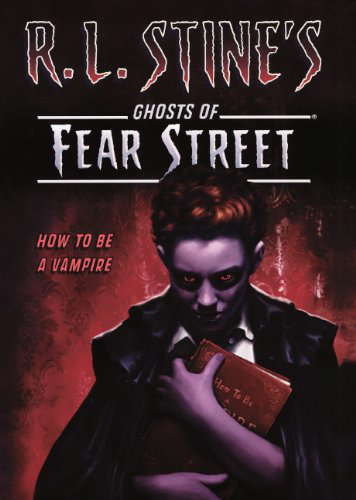 How To Be A Vampire (Turtleback School & Library Binding Edition) poster