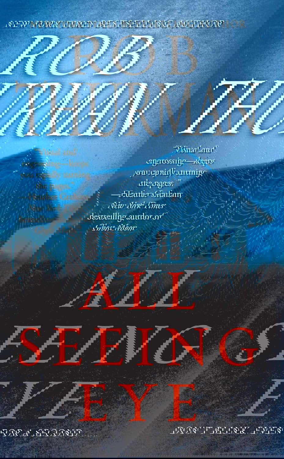 All Seeing Eye poster
