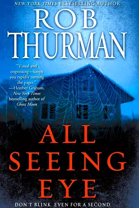 All Seeing Eye poster