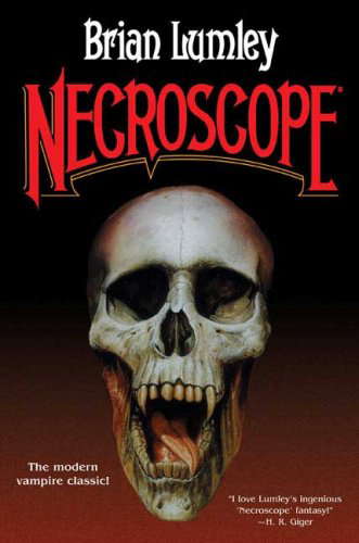 Necroscope poster