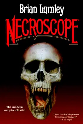 Necroscope poster