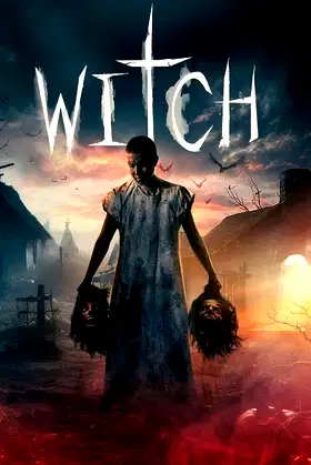 Witch poster