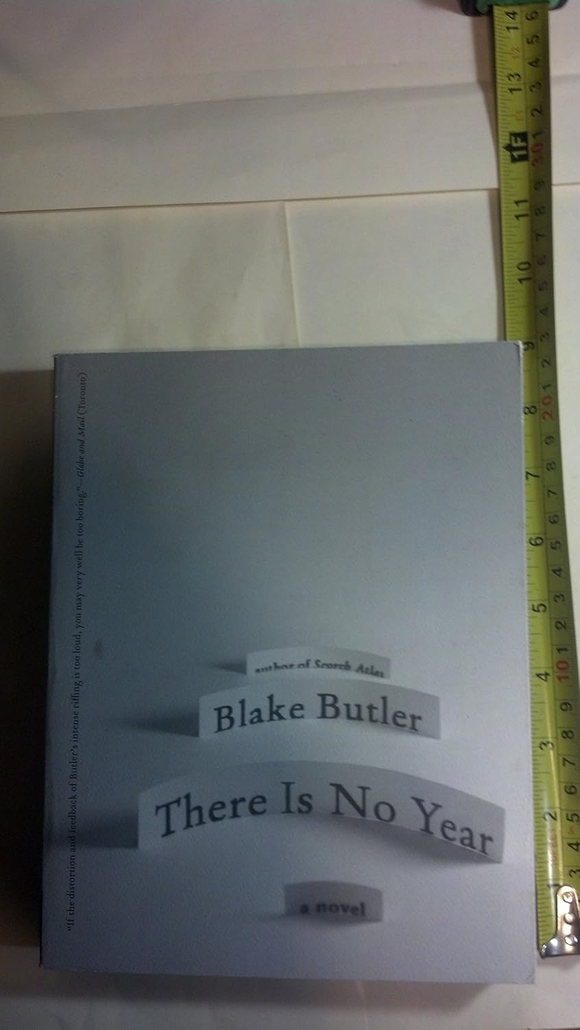 There Is No Year: A Novel poster