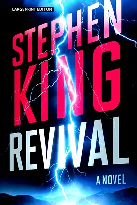 Revival (Thorndike Press Large Print Basic) poster