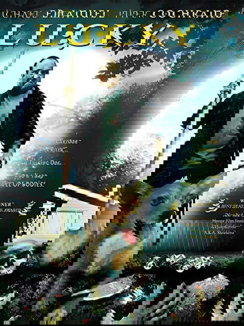Lucky poster