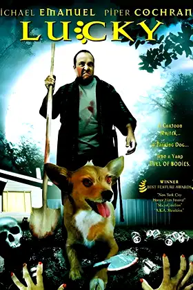 Lucky poster