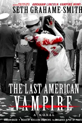 The Last American Vampire Lib/E poster