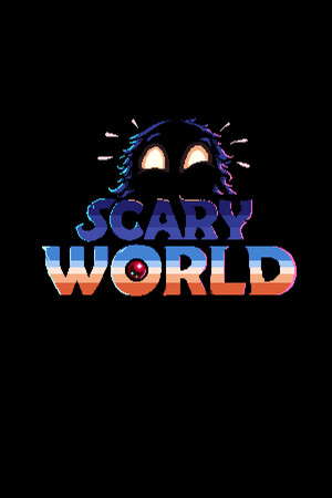 Scary World poster