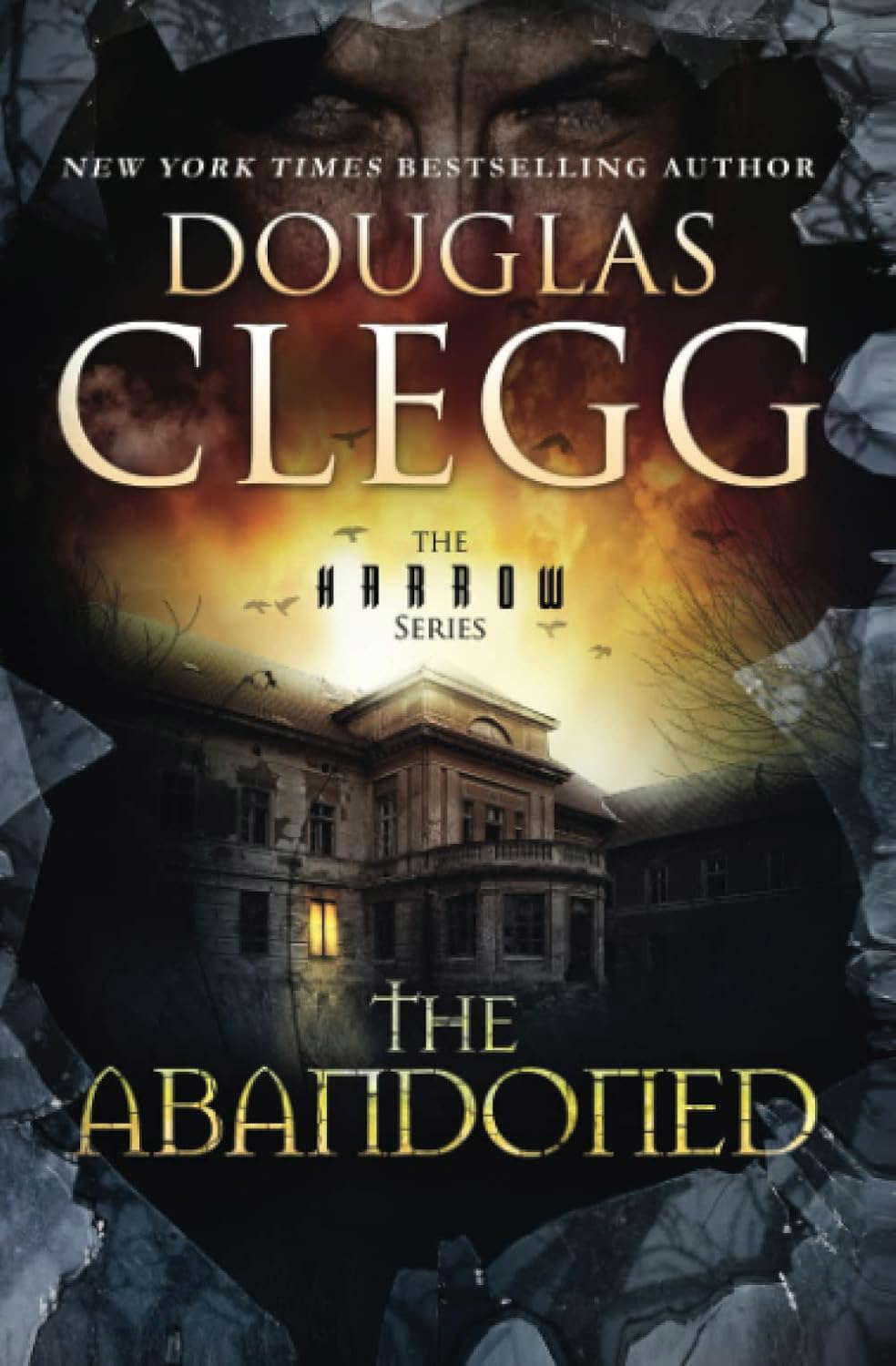 The Abandoned (The Harrow Series) poster
