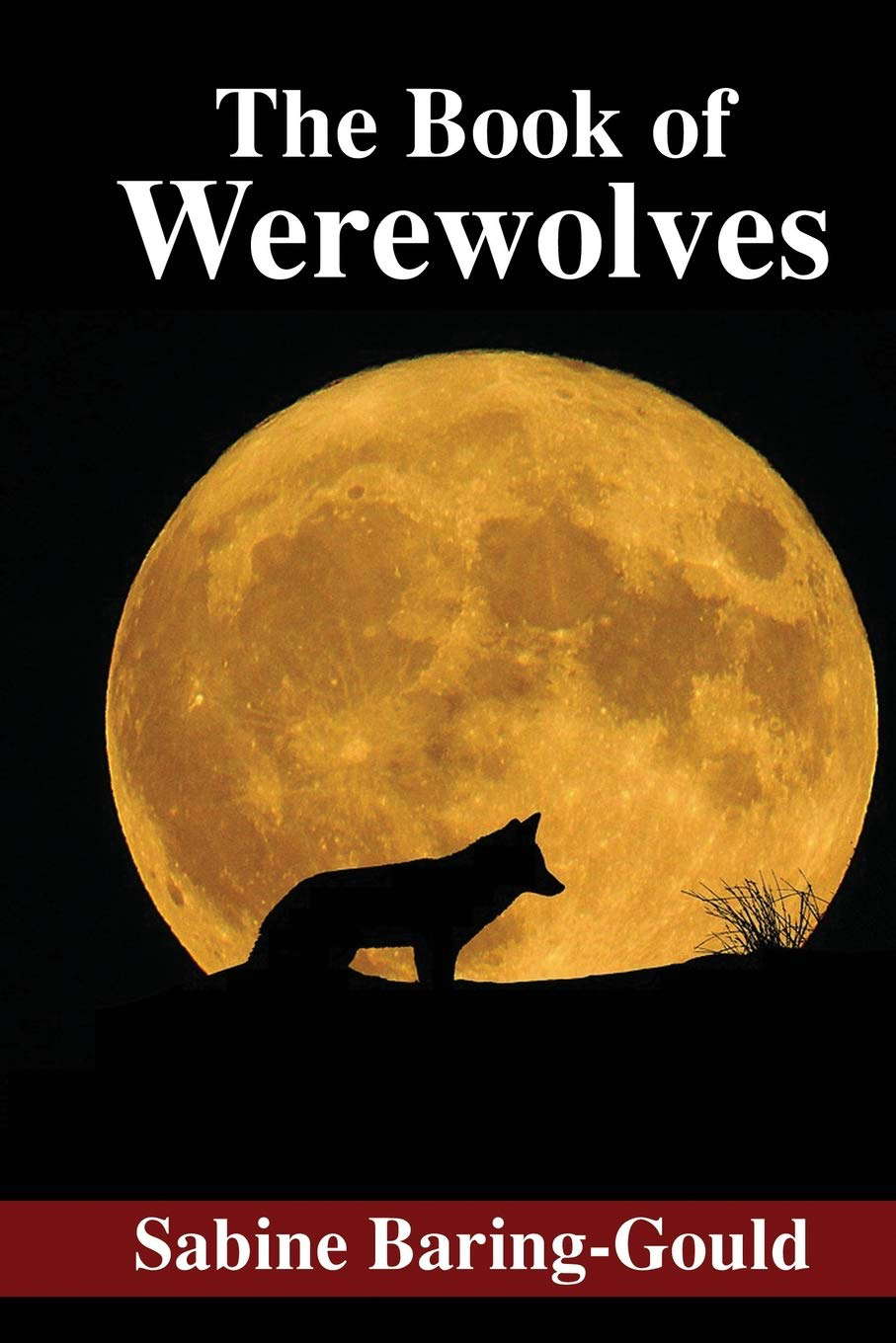 The Book of Werewolves poster
