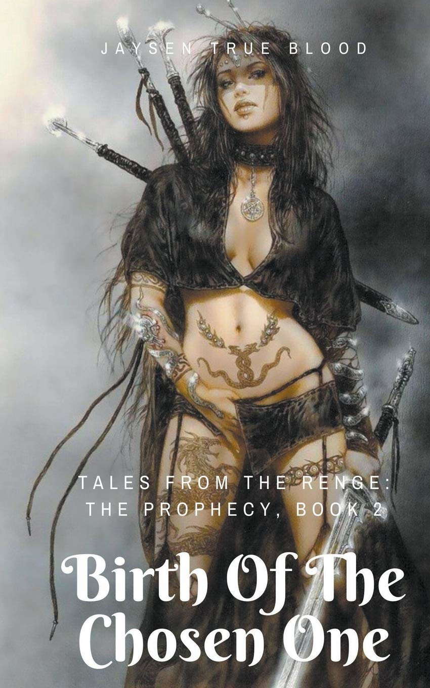 Tales From The Renge: The Prophecy: Birth Of The Chosen One poster