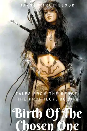 Tales From The Renge: The Prophecy: Birth Of The Chosen One poster