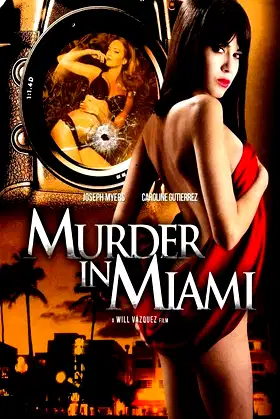 Murder in Miami poster
