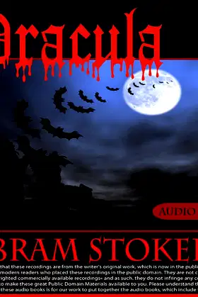Dracula [Audiobook, MP3 Audio, Unabridged] [MP3 DVD] poster