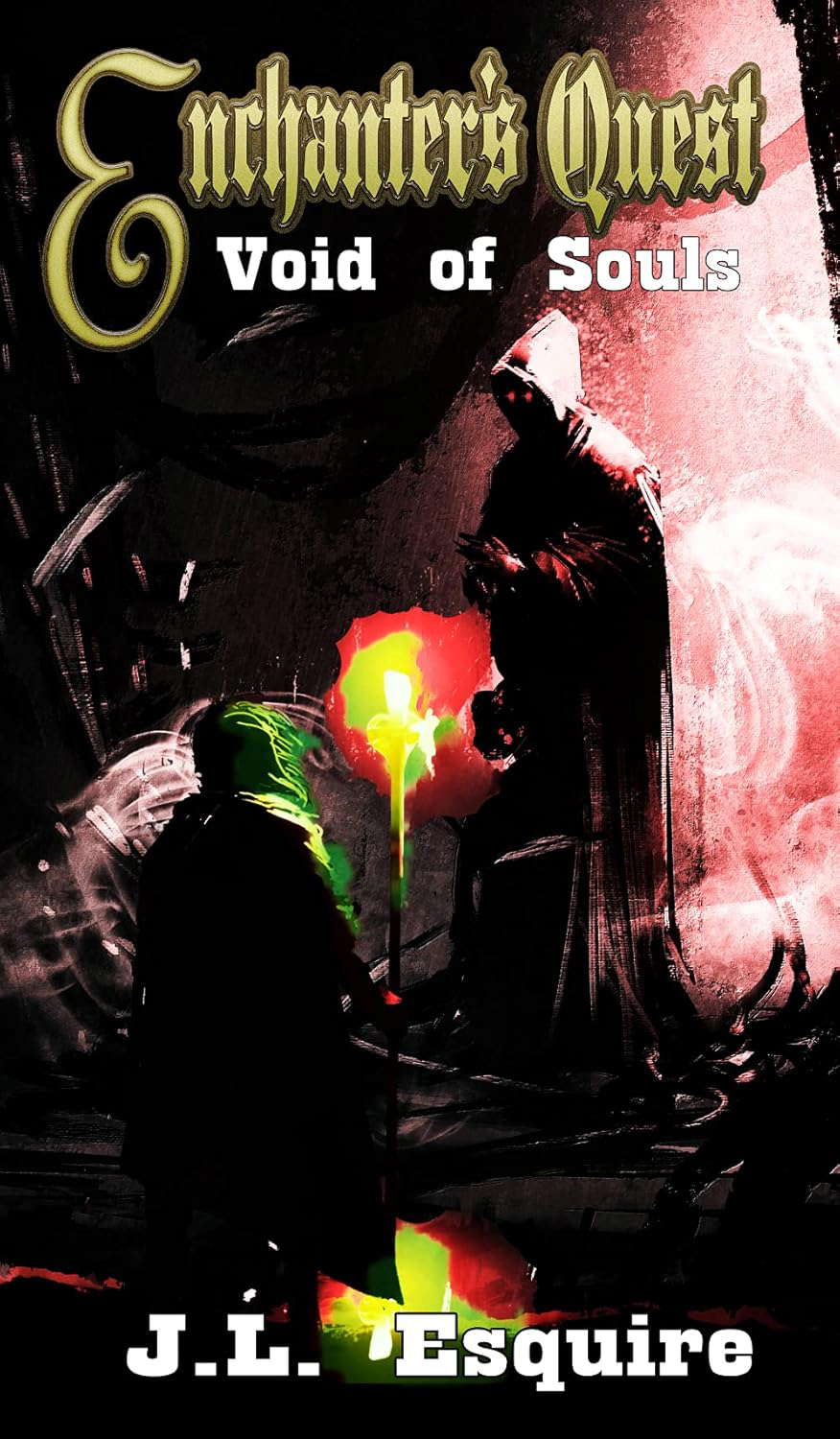 Enchanter's Quest: The Void of Souls poster