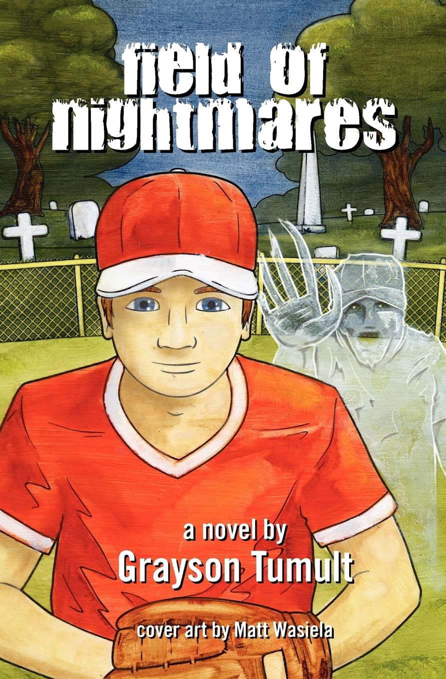 Field of Nightmares poster
