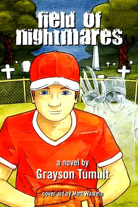 Field of Nightmares poster