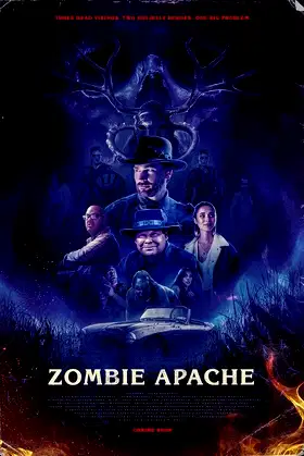 Zombie Apache poster