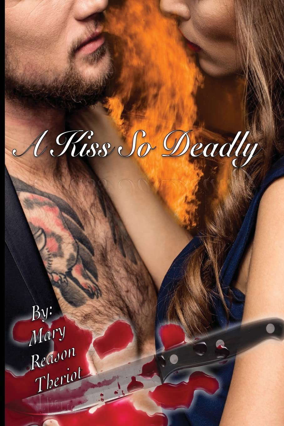A Kiss So Deadly poster