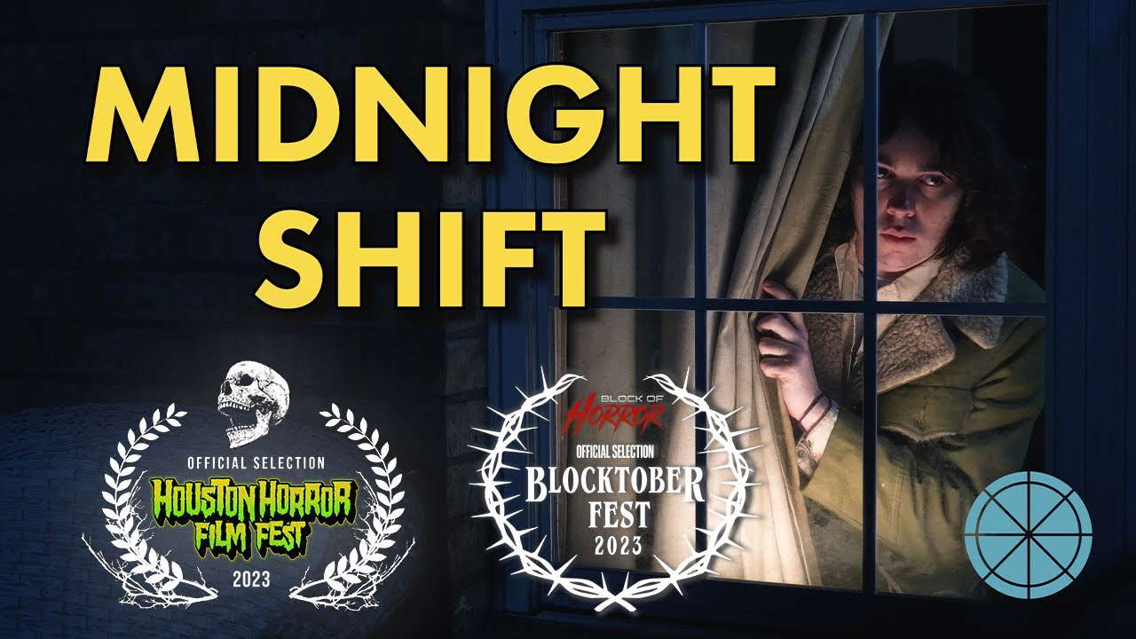 "Midnight Shift" - Horror Short Film (2023) 4K