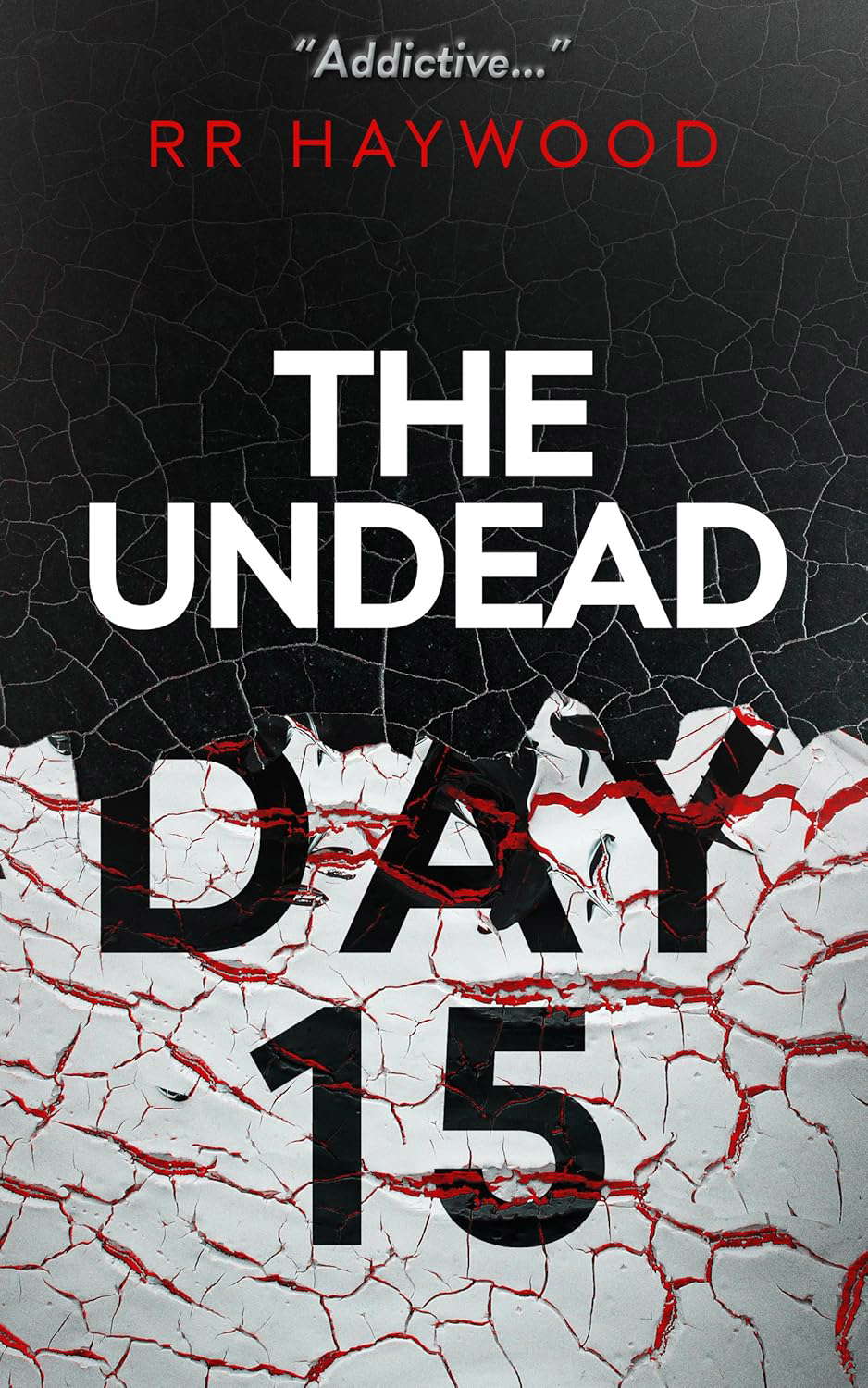 The Undead Day Fifteen (Season Three) poster