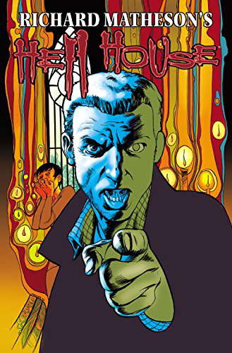 Richard Matheson's Hell House: Book 4 poster